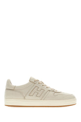 Sneakers H668 in pelle gesso -  | Wise