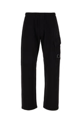 Black cotton joggers -  | Wise