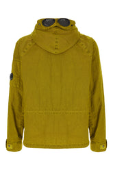 Giubbino in nylon verde oliva -  | Wise