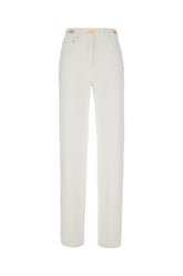 Jeans in denim bianco -  | Wise