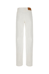 Jeans in denim bianco -  | Wise