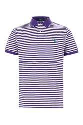 Polo in piquet multicolor -  | Wise