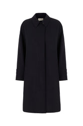 Cappotto in lana nera -  | Wise