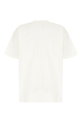 T-shirt Chiara in cotone bianco -  | Wise
