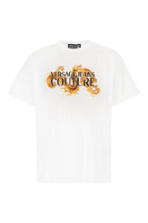 T-shirt in cotone bianco -  | Wise