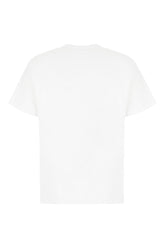 T-shirt in cotone bianco -  | Wise