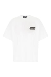T-shirt in cotone bianco -  | Wise