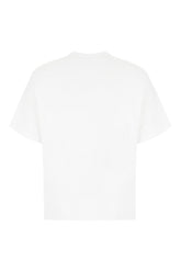T-shirt in cotone bianco -  | Wise