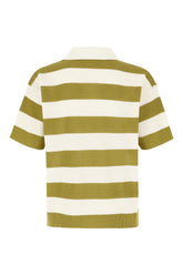 Polo in cotone multicolor -  | Wise