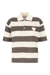 Multicolor cotton polo shirt -  | Wise