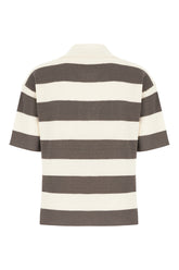 Multicolor cotton polo shirt -  | Wise