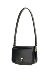 Borsa a spalla Paris Paris in pelle nera -  | Wise