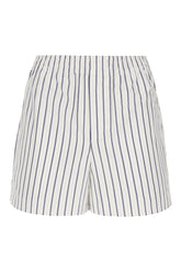 Shorts in cotone stampato -  | Wise
