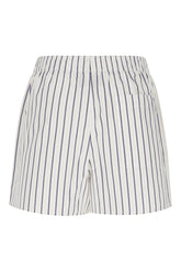 Shorts in cotone stampato -  | Wise
