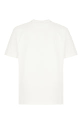 T-shirt in cotone bianco -  | Wise