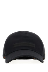 Cappello da baseball in cotone nero -  | Wise
