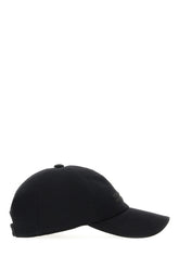 Cappello da baseball in cotone nero -  | Wise