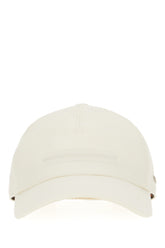 Ivory cotton baseball cap -  | Wise