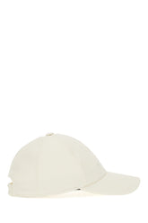 Ivory cotton baseball cap -  | Wise