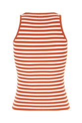 Canotta in misto viscosa bicolor -  | Wise