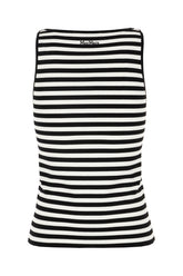 Canotta in misto viscosa bicolor -  | Wise