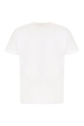 T-shirt in cotone bianco -  | Wise