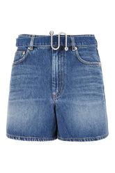 Shorts in denim -  | Wise