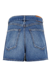 Shorts in denim -  | Wise