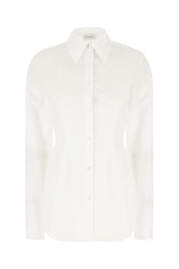 White poplin shirt -  | Wise