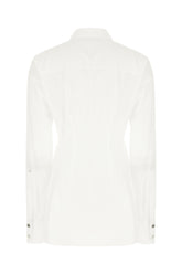 White poplin shirt -  | Wise