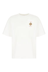 T-shirt in cotone bianco -  | Wise