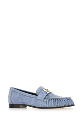 Mocassini in denim -  | Wise