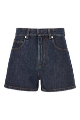 Shorts in denim -  | Wise