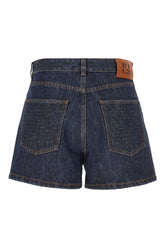 Shorts in denim -  | Wise