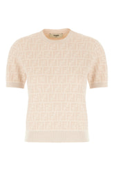 Maglione in lana ricamata -  | Wise