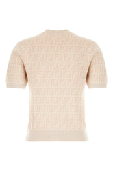 Maglione in lana ricamata -  | Wise