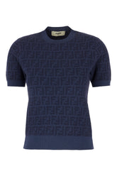 Maglione in lana ricamata -  | Wise