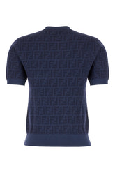 Maglione in lana ricamata -  | Wise