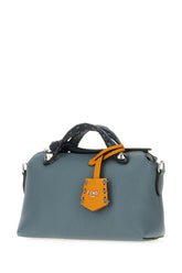 Borsa mano By The Way mini in pelle avio -  | Wise