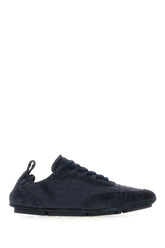 Sneakers Fit blu notte in crosta e nylon -  | Wise