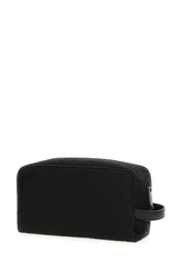 Beauty case in tela nera -  | Wise