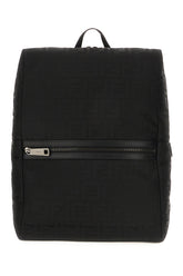Zaino Lui FF in nylon nero -  | Wise