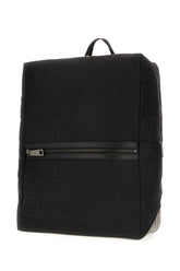 Zaino Lui FF in nylon nero -  | Wise