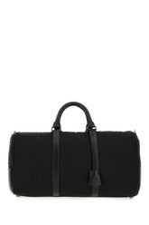 Borsa da viaggio grande in nylon nero -  | Wise