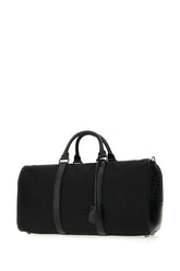 Borsa da viaggio grande in nylon nero -  | Wise