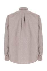 Purple oxford shirt -  | Wise