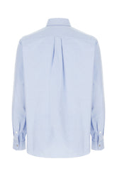 Light blue oxford shirt -  | Wise