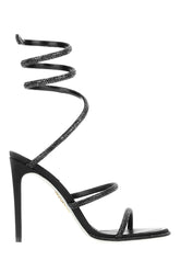 Sandali Cleo in raso decorato -  | Wise