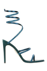 Sandali Cleo in raso decorato -  | Wise