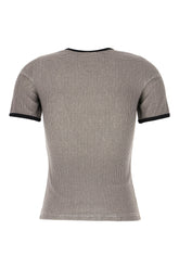 Printed cotton t-shirt -  | Wise